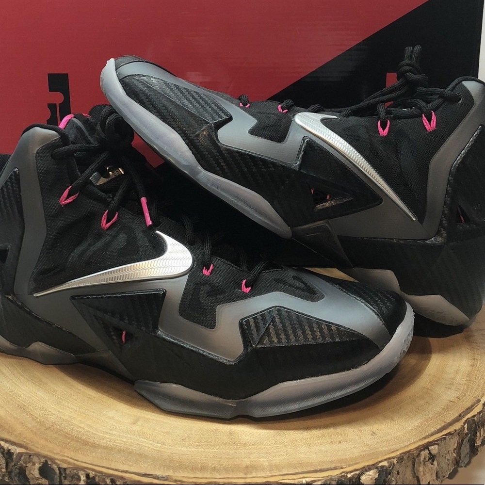 LeBron basketball shoes